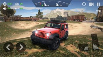 Ultimate Offroad Simulator পোস্টার