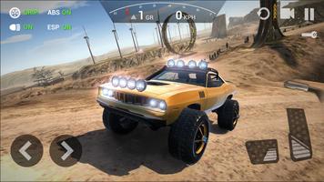 Ultimate Offroad Simulator تصوير الشاشة 1