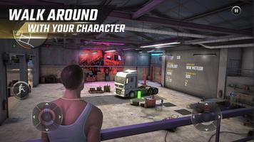 Truck Simulator World screenshot 1