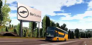 Bus Simulator MAX: Bus Spiele