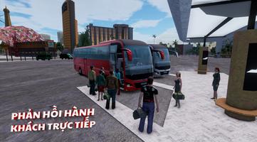 Bus Simulator Pro: Lái xe buýt ảnh chụp màn hình 2