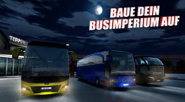 Bus Simulator MAX: Bus Spiele Plakat
