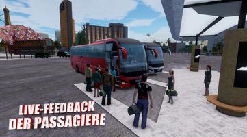 Bus Simulator MAX: Bus Spiele Screenshot 2