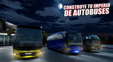 Bus Simulator Pro: Autobus Poster