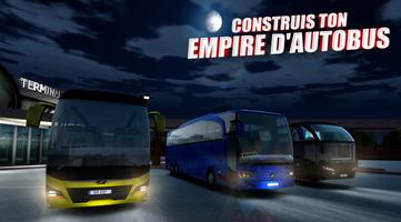 Bus Simulator MAX: Jeux de Bus Affiche