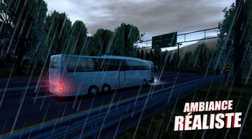 Bus Simulator MAX: Jeux de Bus capture d'écran 1