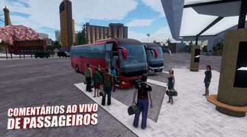 Bus Simulator Pro: Autocarro imagem de tela 2