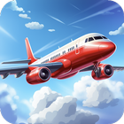 Flight Simulator : Plane Game ícone