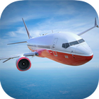 Flight simulator: Aviones icono