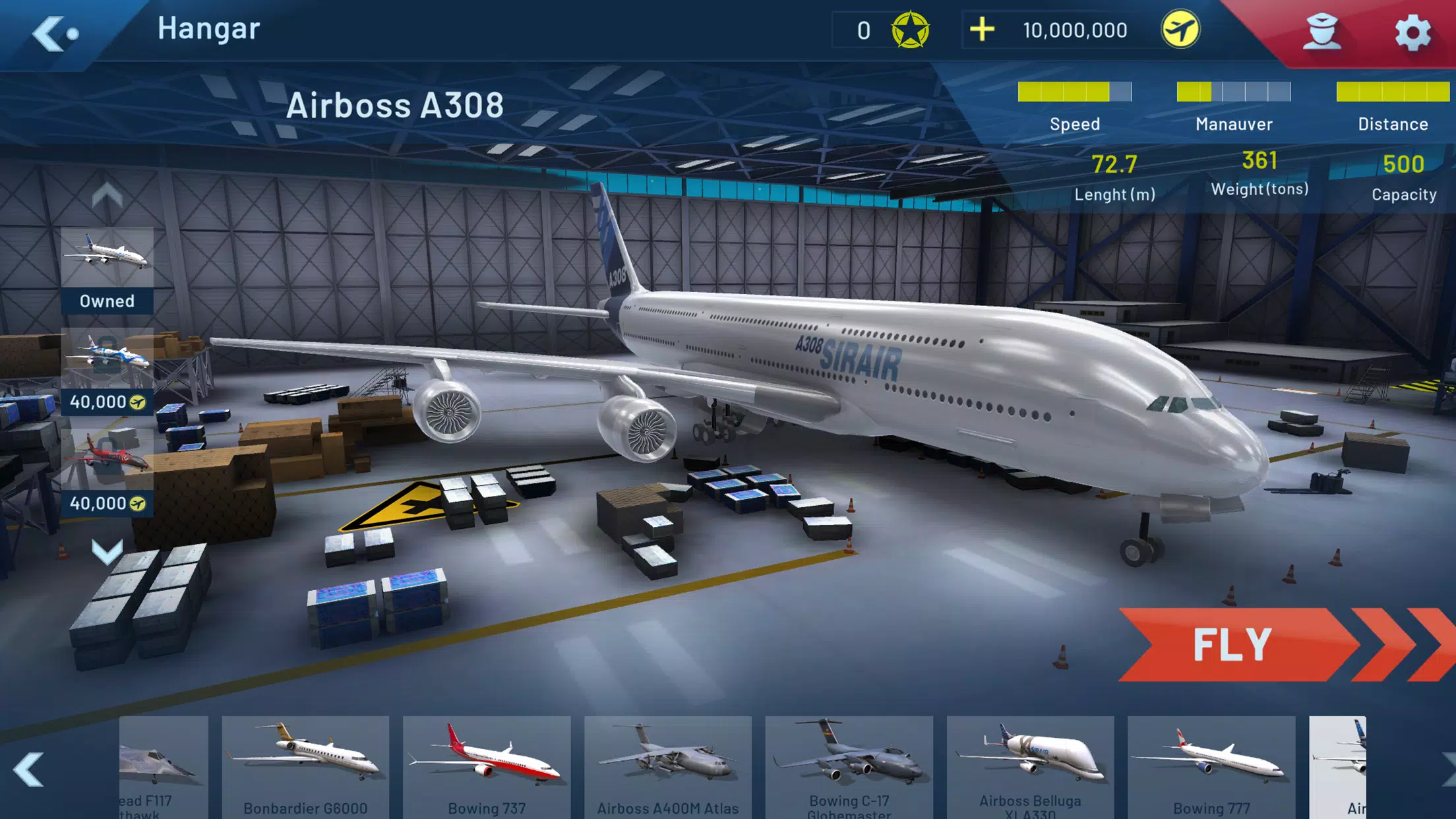 Download Airplane game flight simulator MOD APK v1.6.0 for Android