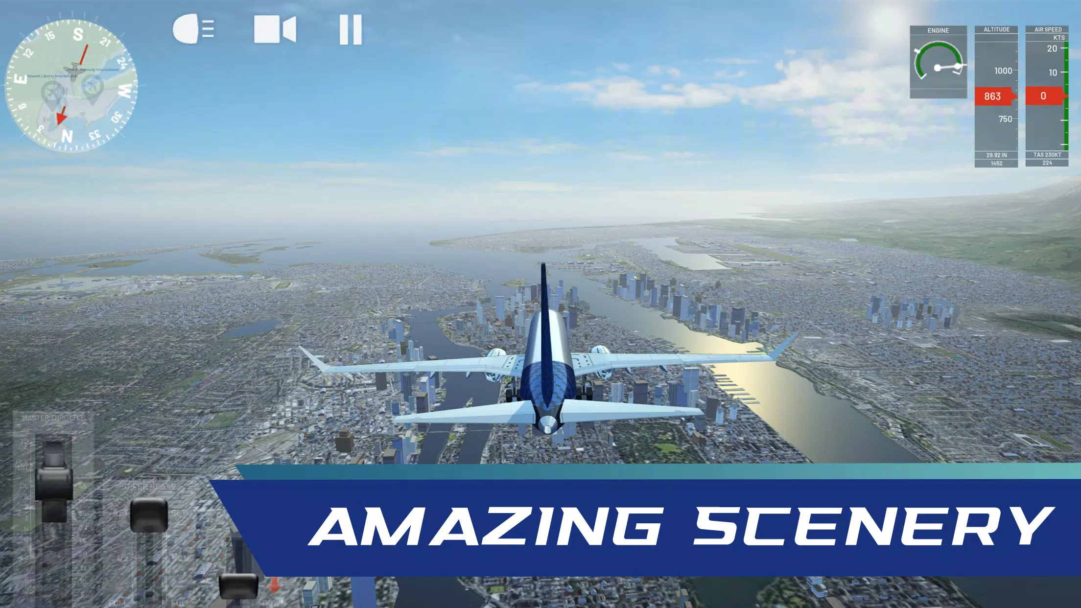 Download Flight Simulator: Plane Games APK