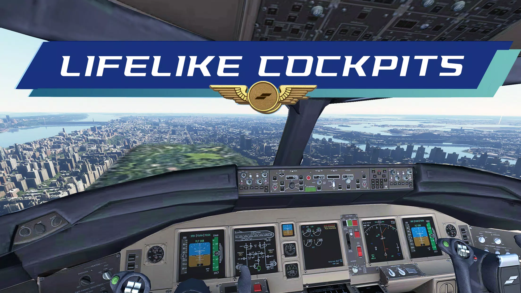 Download Flight Simulator: Plane Games APK