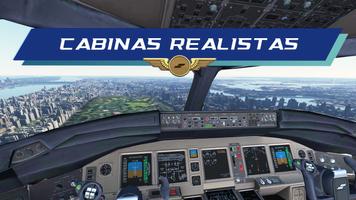Flight simulator: Aviones captura de pantalla 2