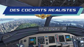 Flight Simulator: Jeux Avion capture d'écran 3