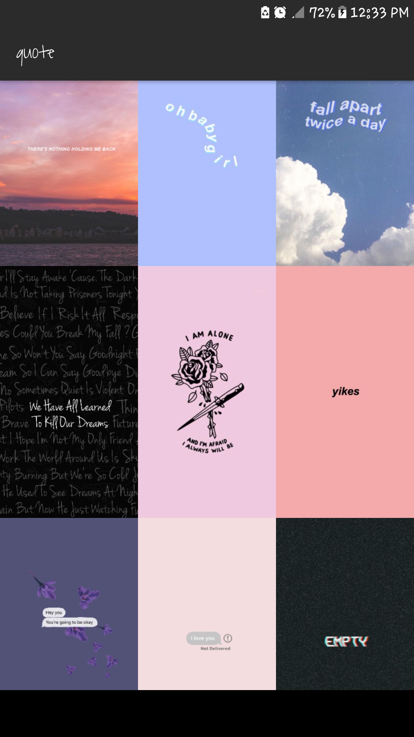 Wallofi Lofi Aesthetic Vaporwave Wallpapers For Android Apk Wallofi Lofi Aesthetic Vaporwave Wallpapers For Android Apk