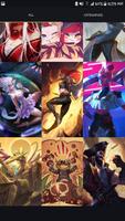 League of Wallpapers - Lol wal Plakat