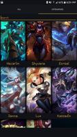 League of Wallpapers - Lol wal capture d'écran 1