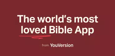 YouVersion Bible App + Audio