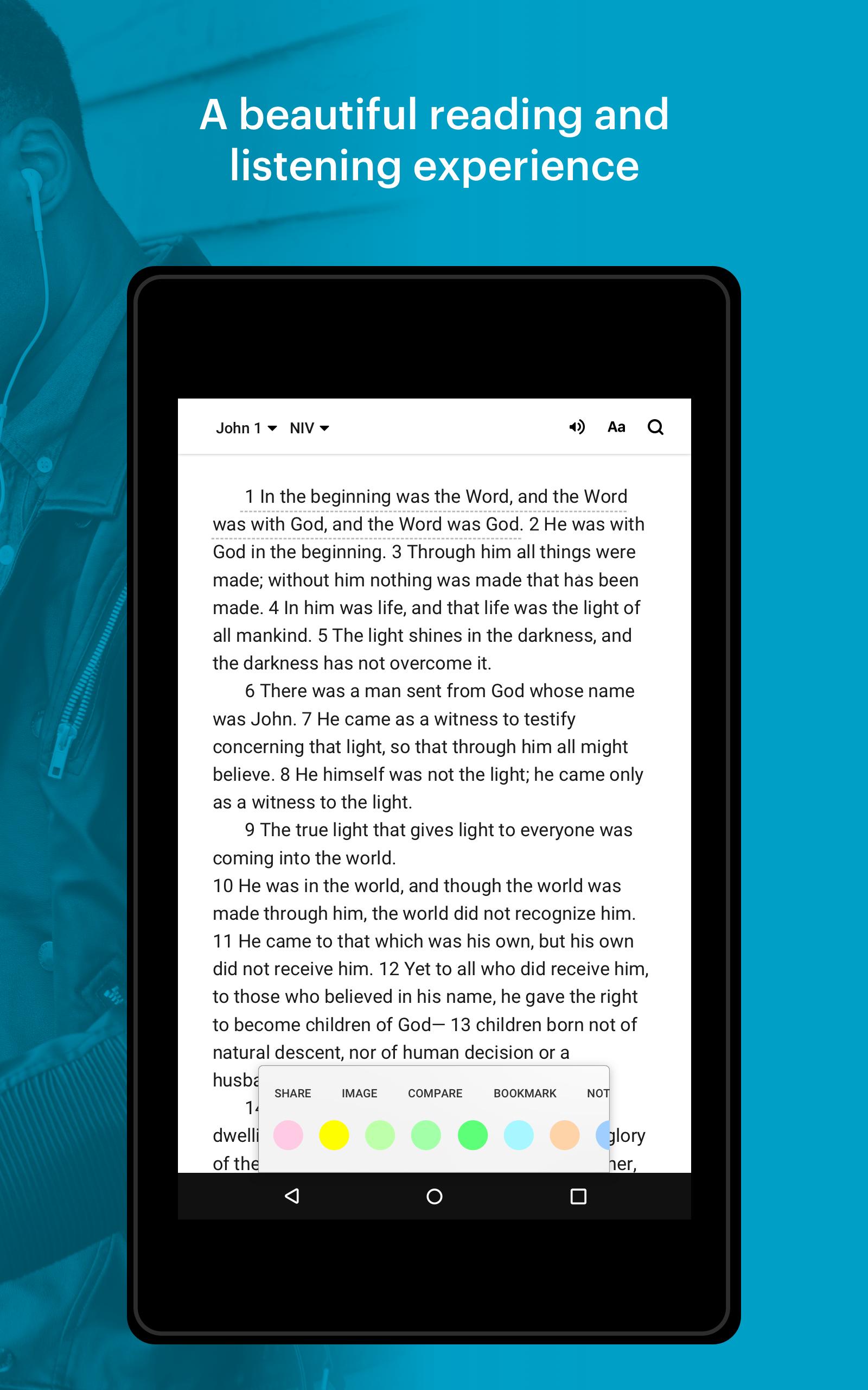 Life Application Study Bible for Android - Download life application study bible free download for android