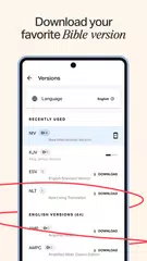 YouVersion Bible App + Audio XAPK download