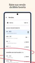 Baixar Bíblia Sagrada Áudio + Offline XAPK