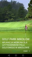 Golf Park Mikołów Affiche