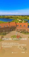 Sobienie Królewskie Golf & Cou الملصق