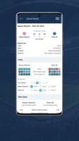 Football Stats - Mutating imagem de tela 2