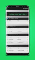 Football Predictions App capture d'écran 1