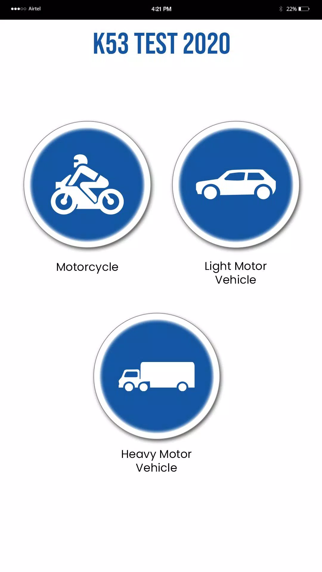Motorcycle Learners Practice Test South Africa Reviewmotors.co
