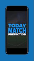 Today Match Prediction الملصق