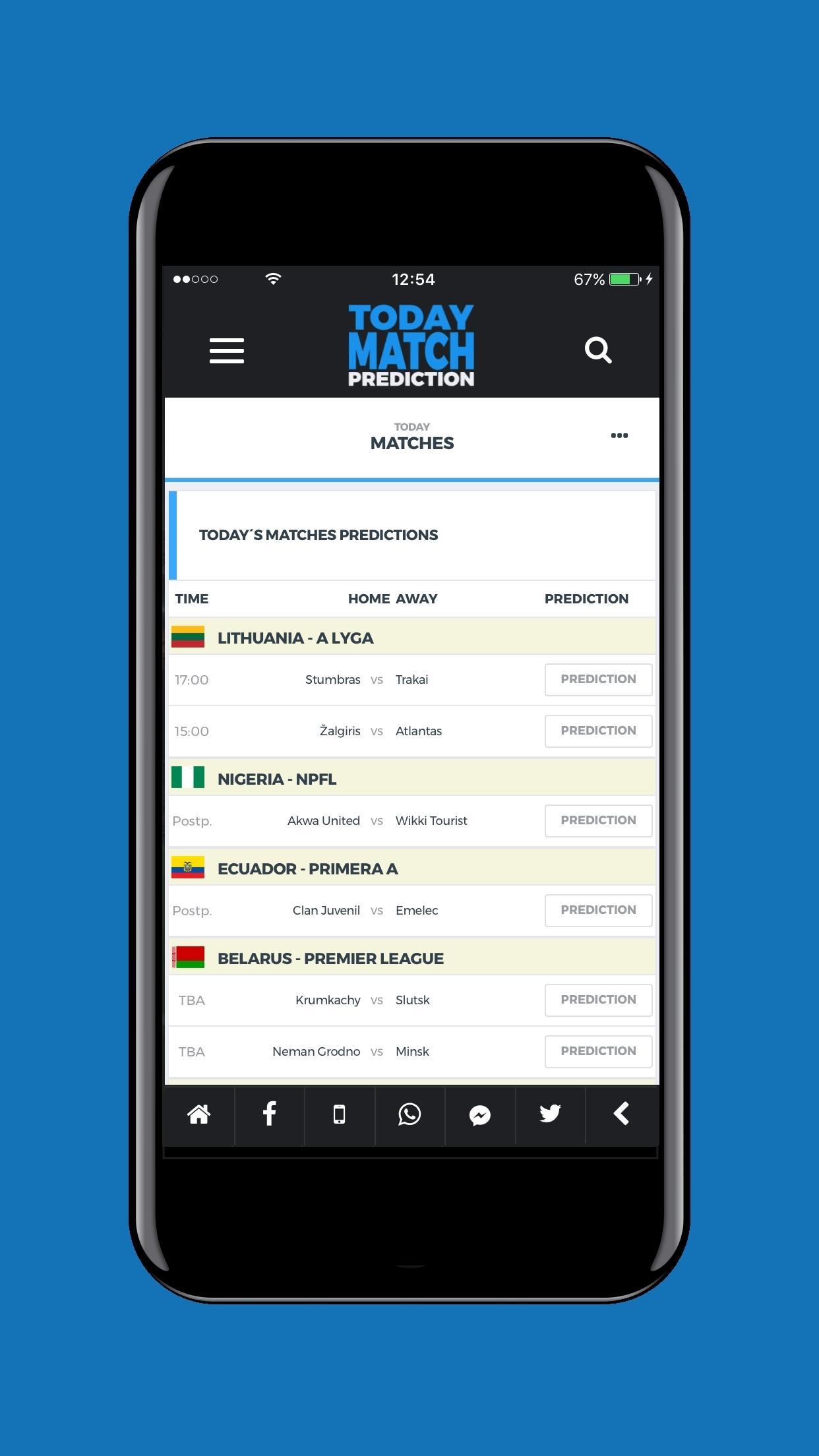 Best Soccer Prediction App For Android Best Soccer Prediction App For Android