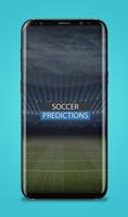 Soccer Predictions Poster