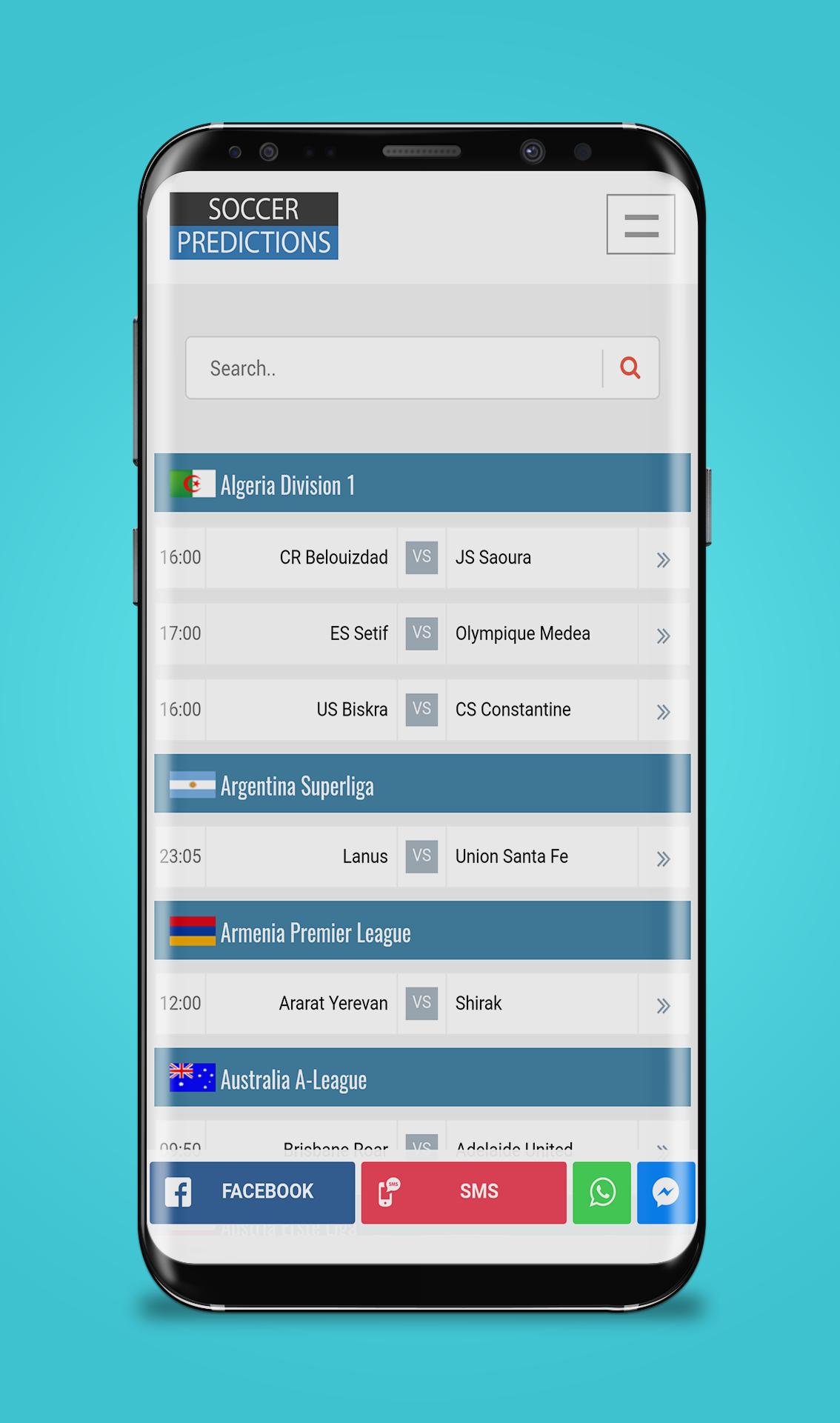 Soccer bet prediction apk Soccer bet prediction apk