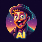 AI Video: Text to Video ไอคอน