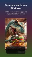 AI Video: Text to Video โปสเตอร์