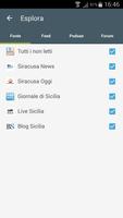 Siracusa Notizie capture d'écran 2