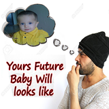 Future Baby Face Predictor icône