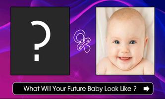 برنامه‌نما Future Baby Face Predictor عکس از صفحه
