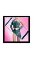 Body scanner Simulation Cartaz
