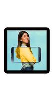 xray body scanner girls camera Poster