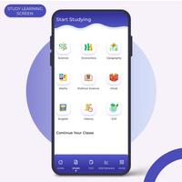 Studynlearn- Learning App ảnh chụp màn hình 2