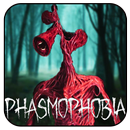 Siren Head:Phasmophobia scary mod APK
