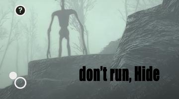 Siren Head 3D Horror Mod โปสเตอร์