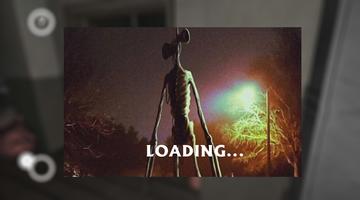 Siren Head 3D Horror Mod ภาพหน้าจอ 1