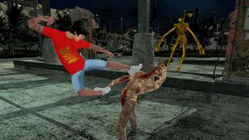 Siren Head Horror Adventure – Scary Zombie Game скриншот 3