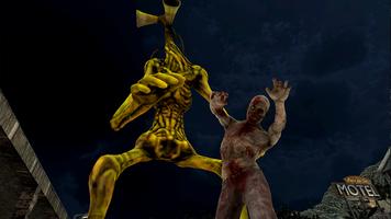 Siren Head Horror Adventure – Scary Zombie Game capture d'écran 1