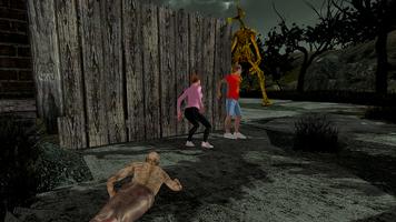 Siren Head Horror Adventure – Scary Zombie Game تصوير الشاشة 2