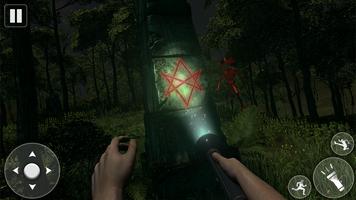 Scary Zombie Games Offline capture d'écran 3