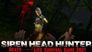 Scary Zombie Games Offline الملصق